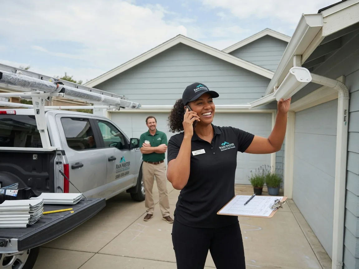 Gutter Installation Sunrise Manor, NV FAQs